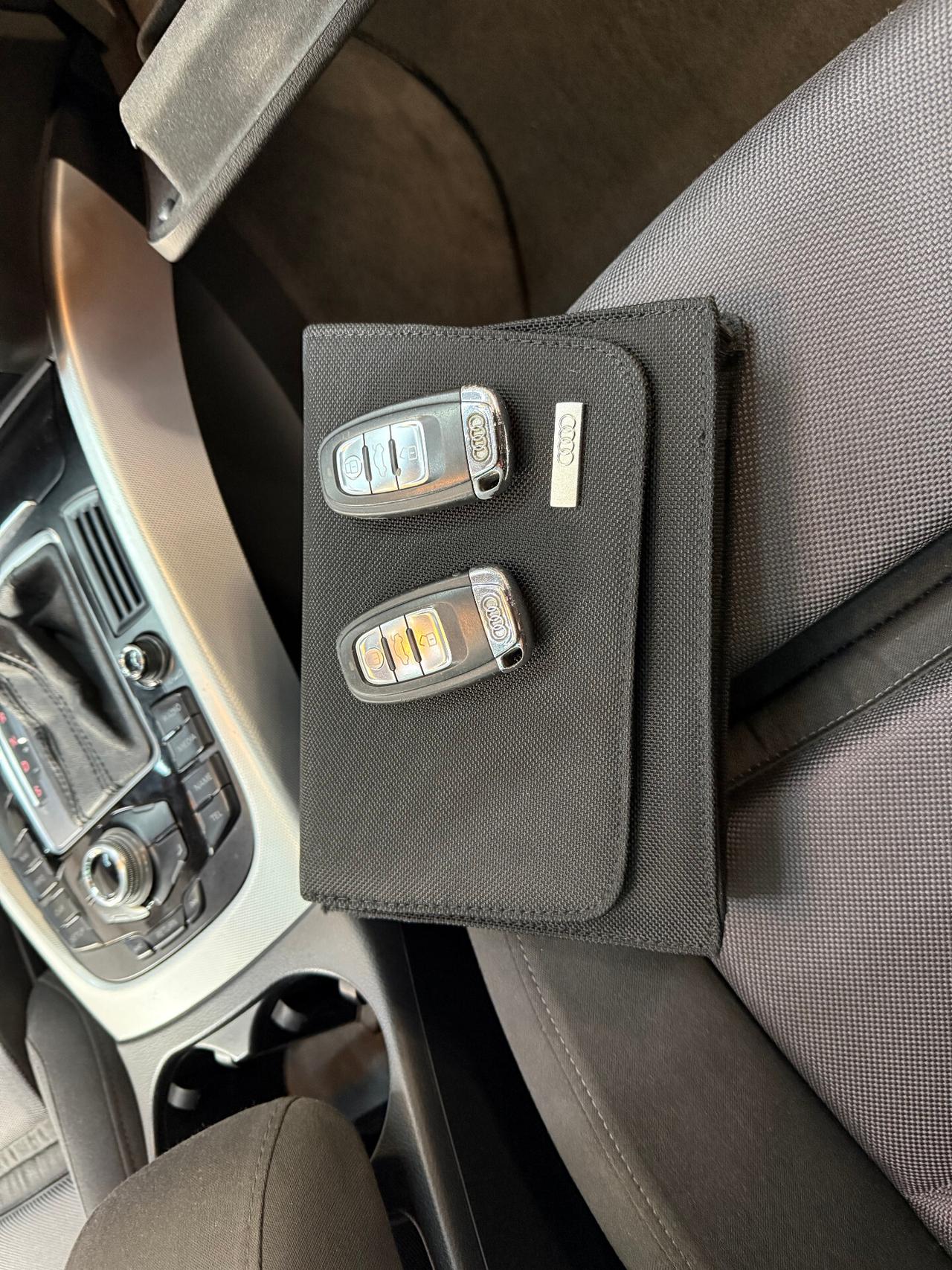 Audi Q5 2.0 TDI quattro S tronic TETTO - FABIANOAUTO