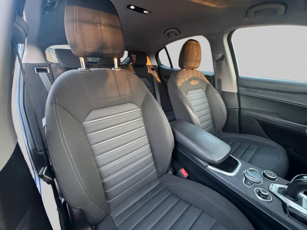 Alfa Romeo Stelvio 2.2 Turbodiesel 190 CV AT8 RWD Executive 08/2021