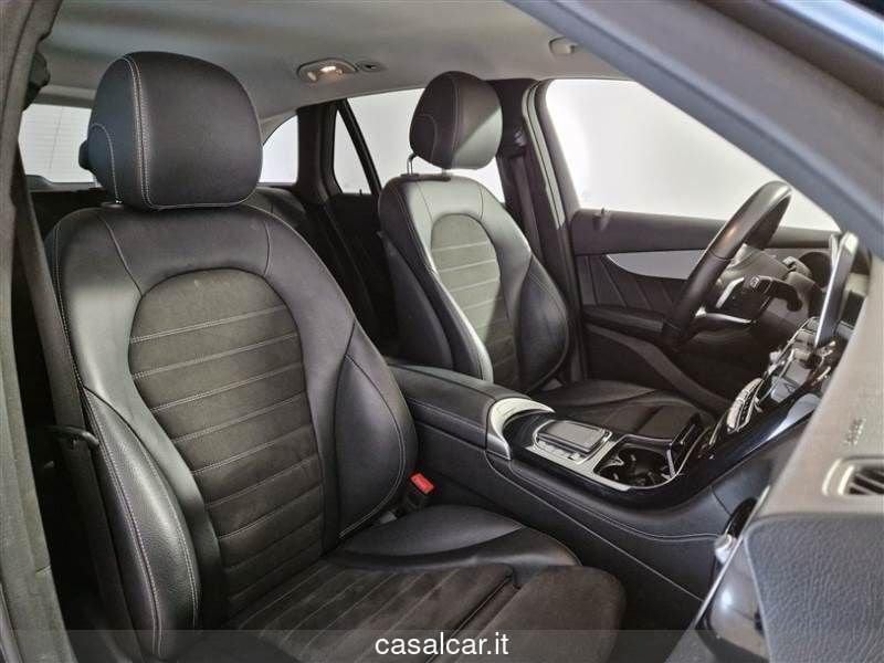 Mercedes-Benz GLC 200 d 4Matic Premium 3ANNI DI GARANZIA KM ILLIMITATI PARI ALLA NUOVA