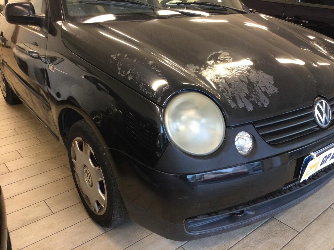 Volkswagen Lupo 1.0 cat Trendline