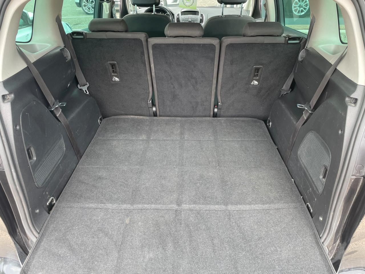 Opel Zafira Tourer 1.6 Turbo EcoM 150CV Cosmo