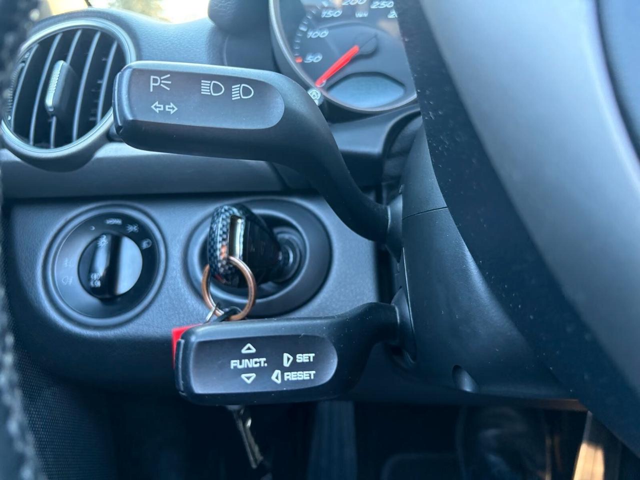 Porsche Boxster BOXSTER*AUT*SPORT CHRONO*PASM*PELLE*CAMERA*