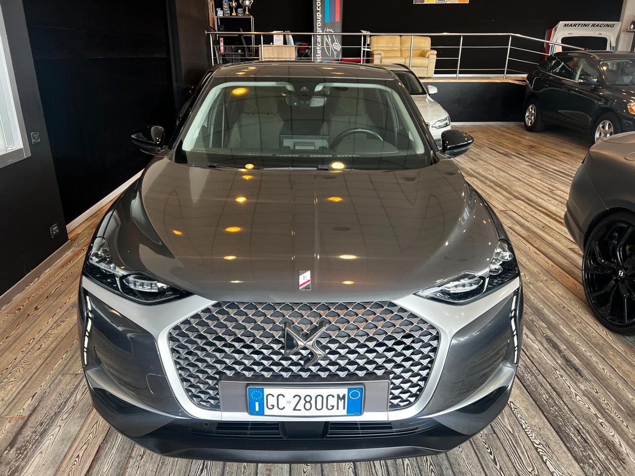 DS3 Crossback E-Tense/UNICA PROP