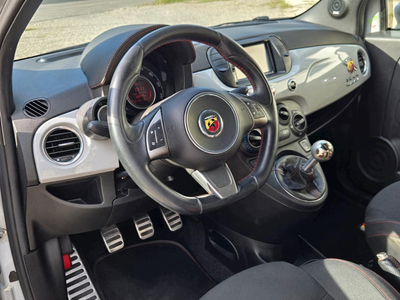 Abarth 500 1.4 Turbo T-Jet