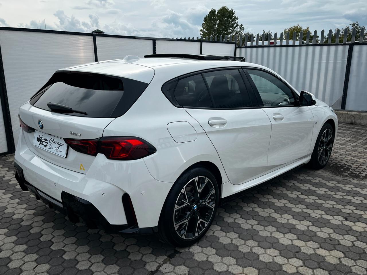 Bmw 118 118d 5p. MSport