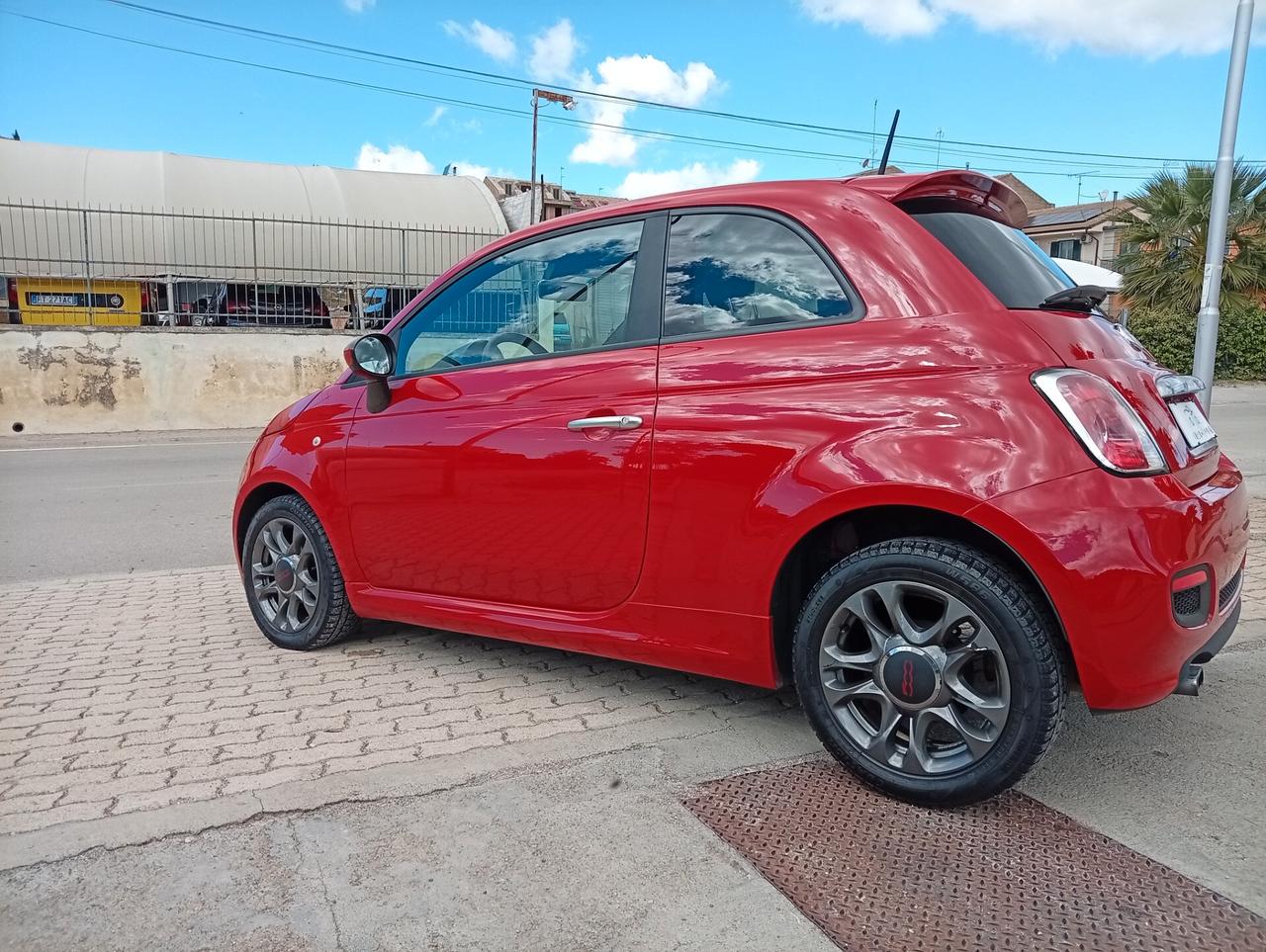 Fiat 500 Sport