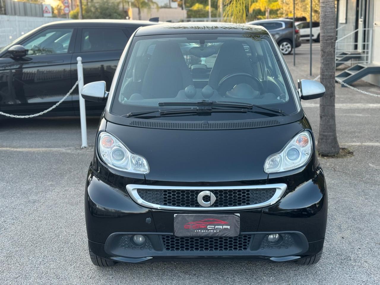 Smart ForTwo 1000 52 kW MHD Passion " 72.500KM "