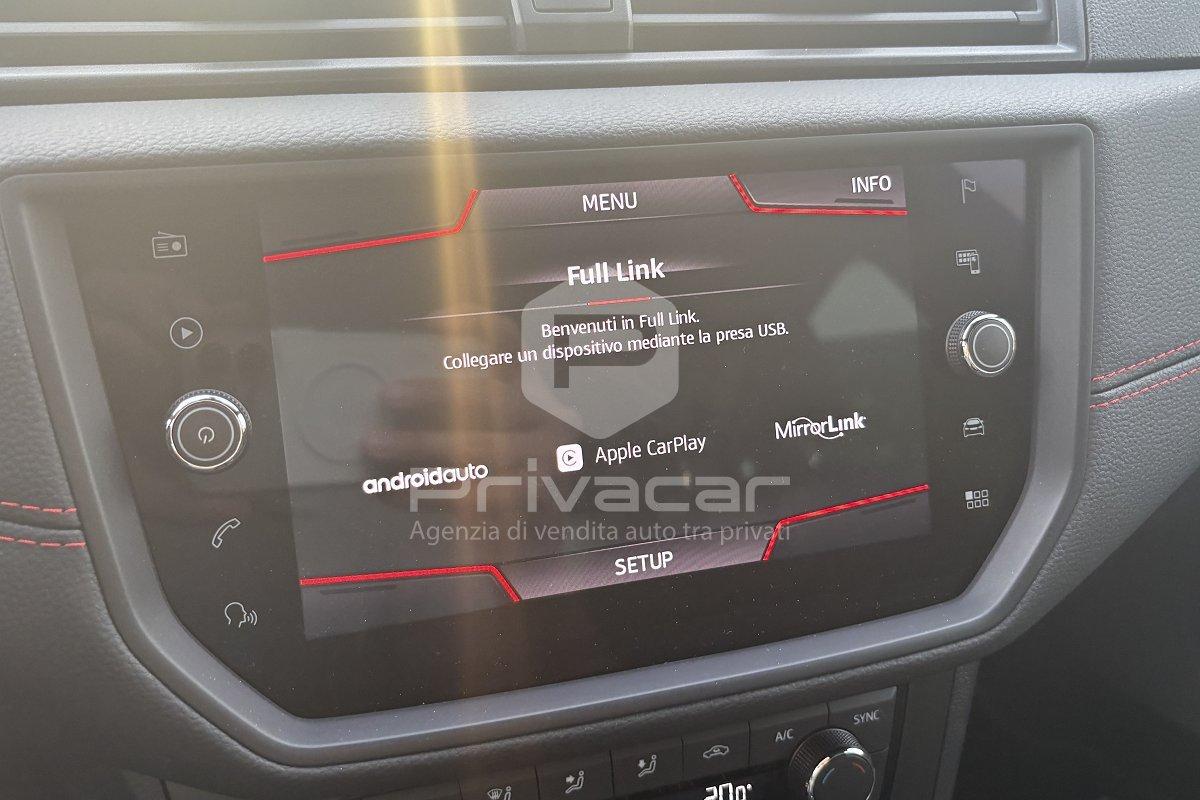 SEAT Arona 1.0 TGI FR