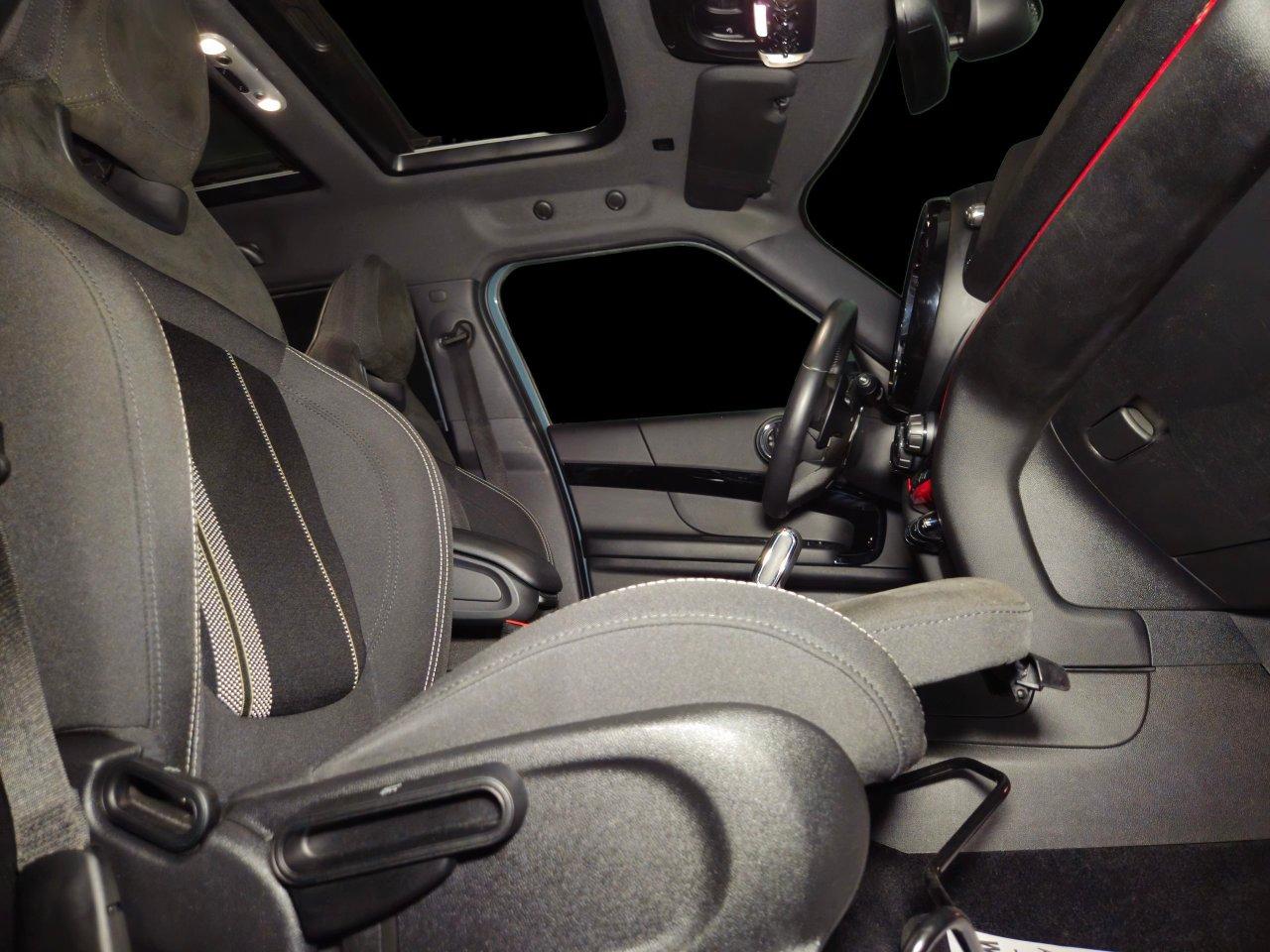 Mini Countryman Cooper SD JCW 2.0 Twin Power Turbo ALL4 Steptronic