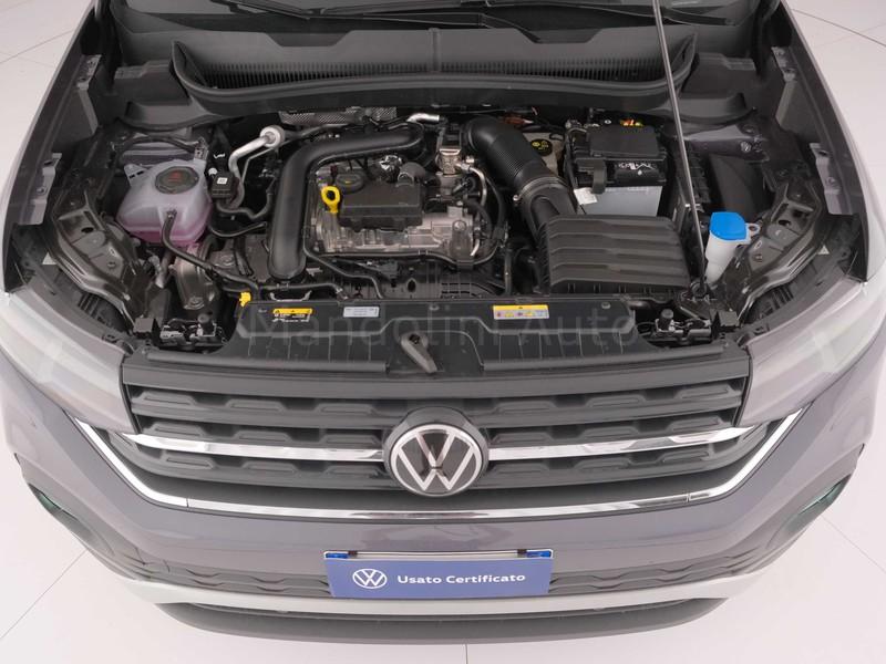 Volkswagen T-Cross 1.0 tsi 95cv style