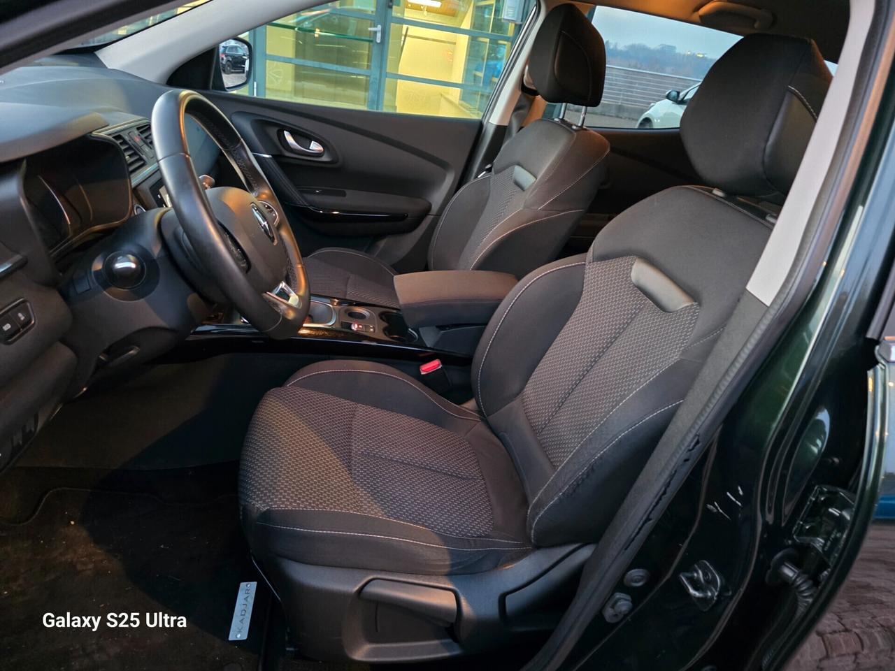 Kadjar TCe 160 CV EDC Sport ritiro usato/scambio