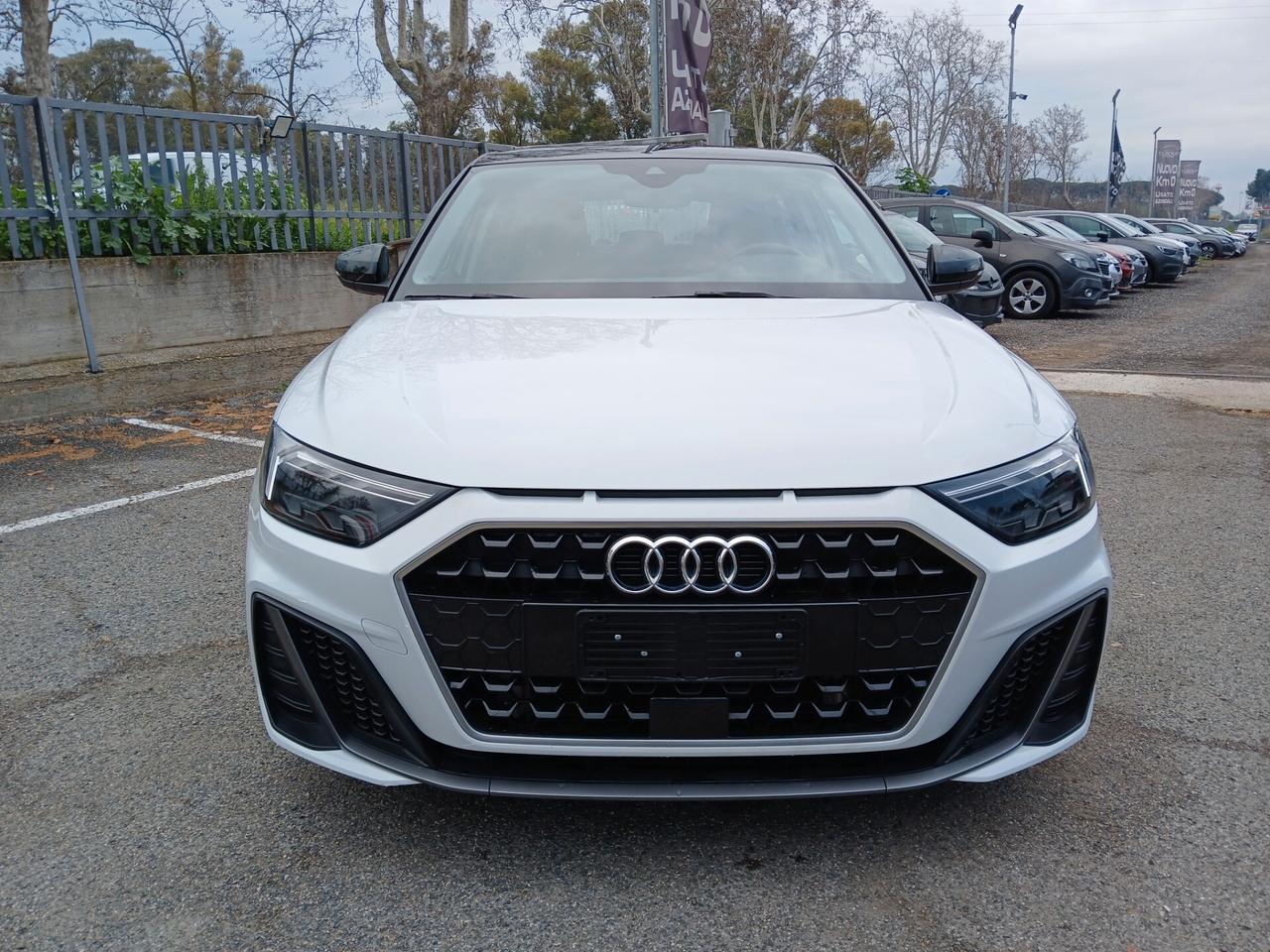 Audi A1 SPB 25 TFSI S line edition