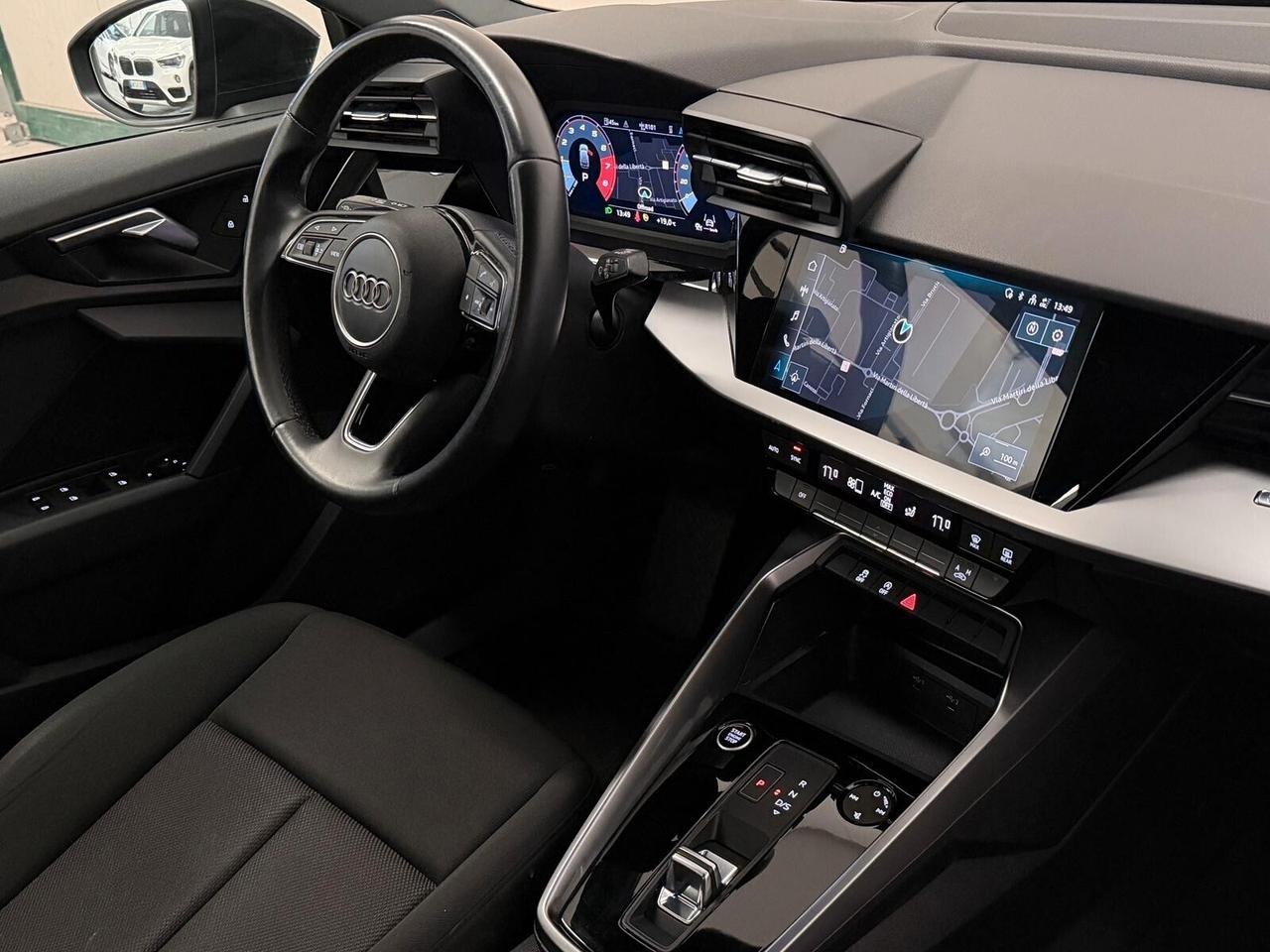 Audi A3 Sedan 30 TFSI S tronic