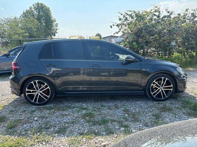 Volkswagen Golf GANCIO TRAINO - 2.0 Diesel 184cv