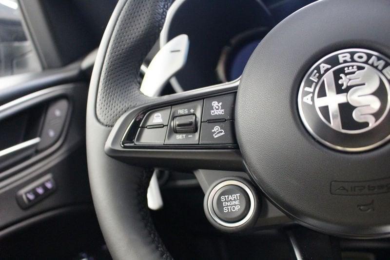 Alfa Romeo Stelvio 2.2 Turbodiesel 210 CV AT8 Q4 Veloce