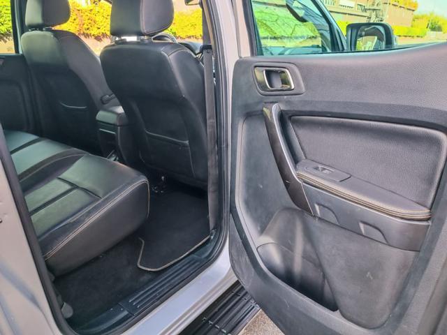 FORD Ranger 2.0 ECOBLUE aut. 213 CV DC Wildtrak 5 posti