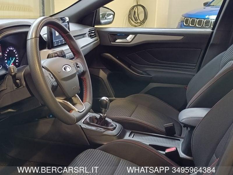 Ford Focus Focus 1.0 EcoBoost Hybrid 125 CV SW ST-Line Style