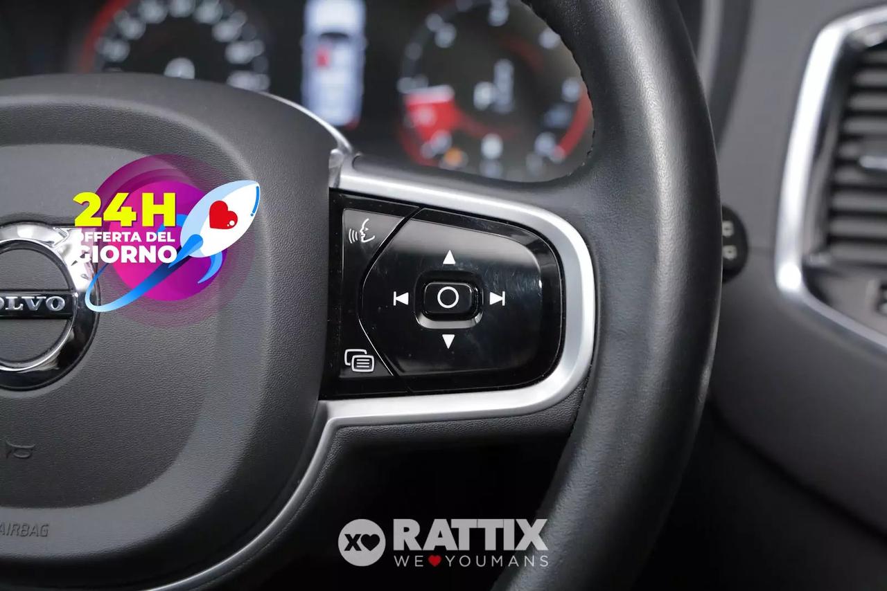 Volvo XC90 2.0 B5 Hybrid Inscription Geartronic AWD 7p.ti