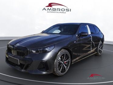 BMW 520 Serie 5 d xDrive Touring Msport Pro Innovation Tra