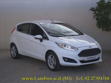 FORD Fiesta 1.0 80CV 5 porte Titanium