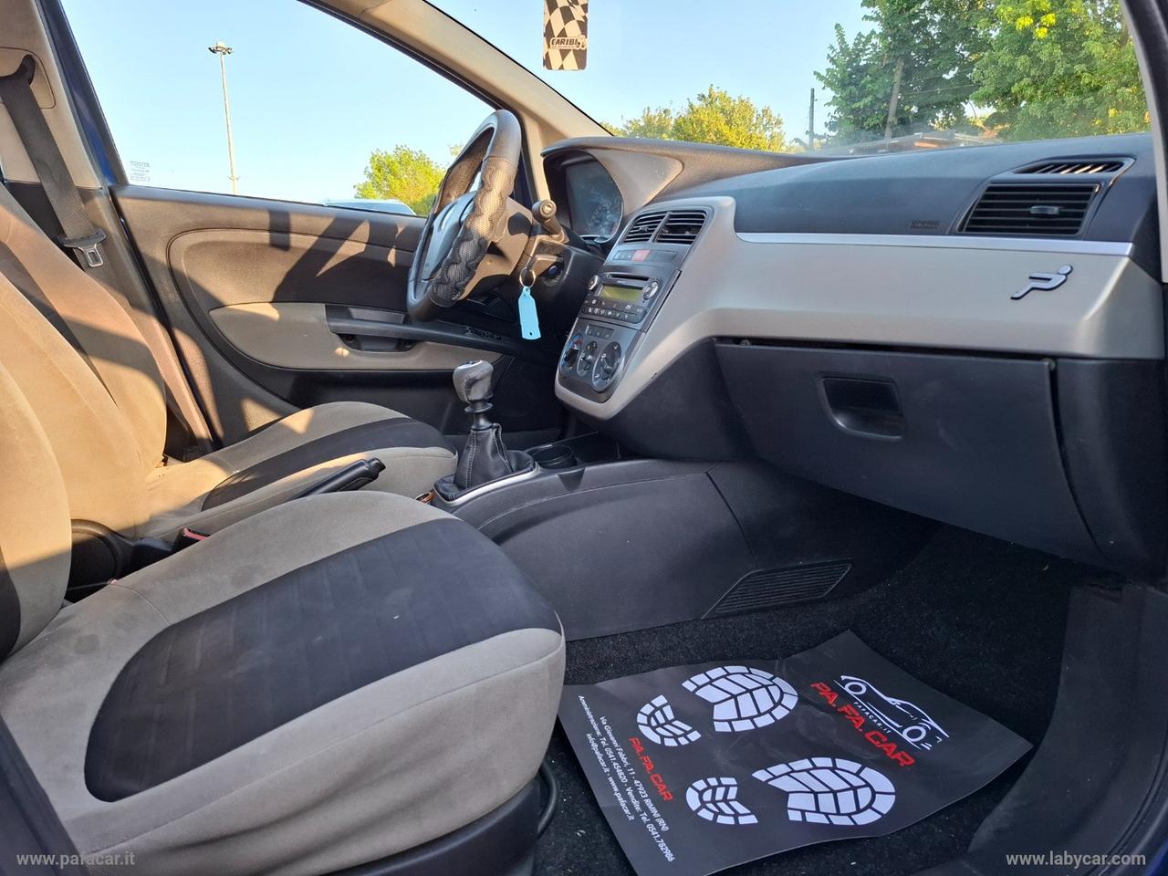 FIAT Grande Punto 1.2 5p. GP