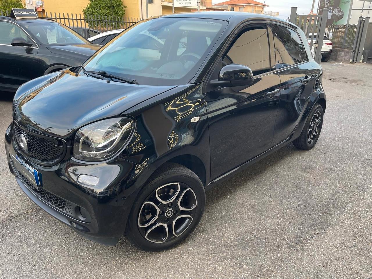 Smart ForFour 70 1.0