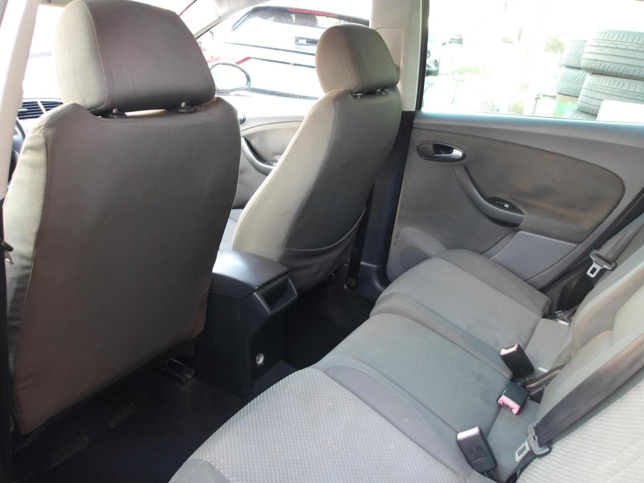 Seat Altea 1.9 tdi Style (stylance)