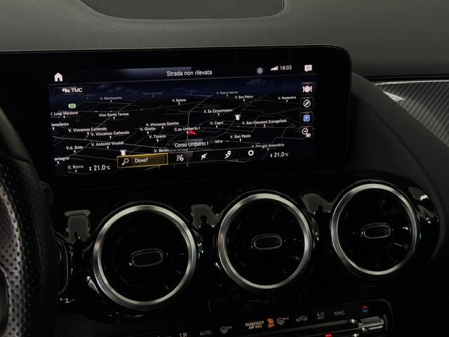 Mercedes-benz GLA 200 d Automatic Premium NIGHT EDITION UFFICIALE ITALIANA