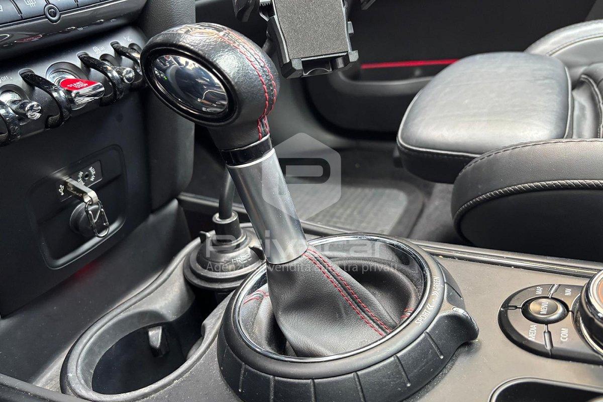 MINI Mini 2.0 Cooper SD Countryman ALL4 Automatica