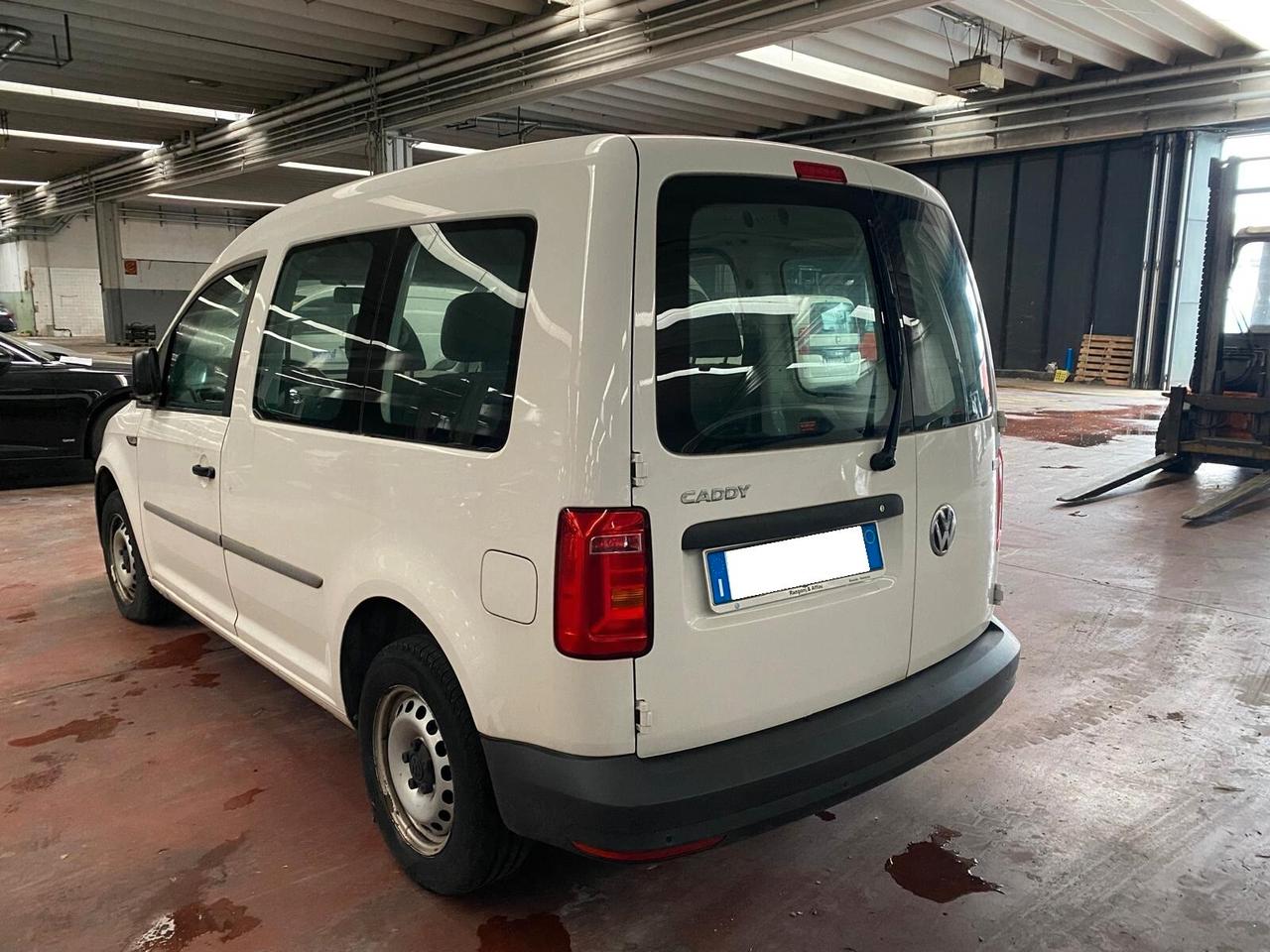 Volkswagen Caddy 2.0 TDI 75cv Kombi INIEZIONE KO - NO EXPORT