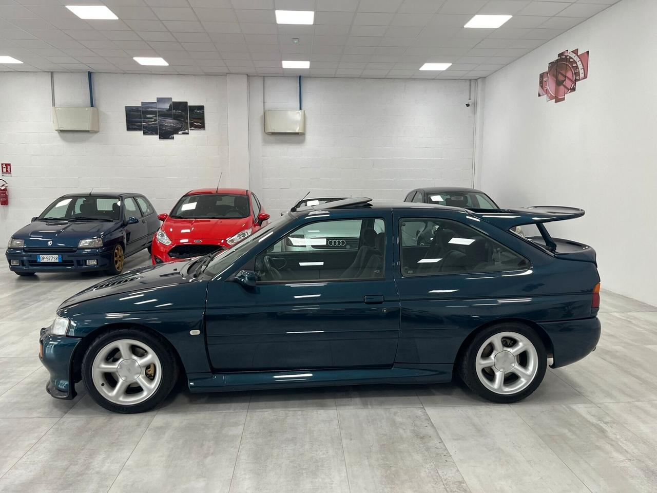 Ford Escort RS Cosworth (T25)