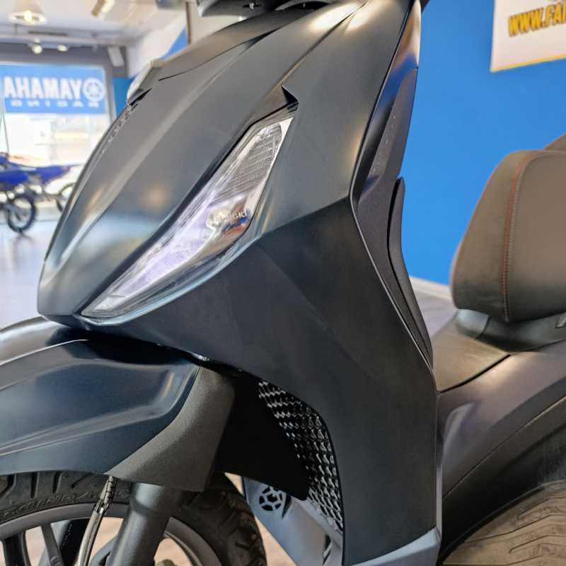 Piaggio Beverly 400 S ABS-ASR 2021