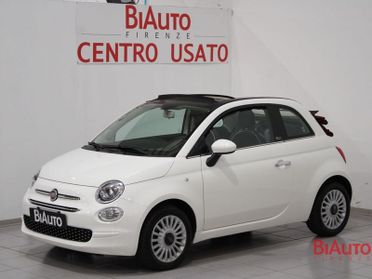 FIAT 500C 500C 1.2 Lounge s&s 69cv dualogic