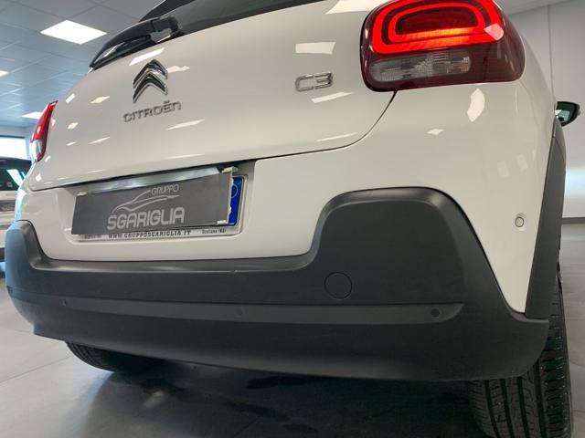 CITROEN C3 1.2 Benzina EAT6 Shine Pack