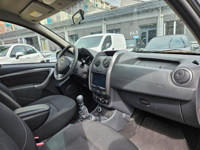 DACIA Duster 1.5 dCi 110CV 4x4
