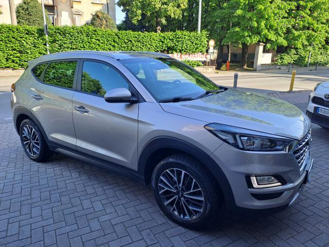 HYUNDAI Tucson 1.6 CRDi XPrime