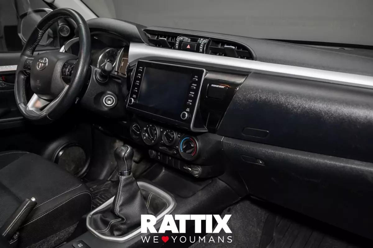 Toyota Hilux Extra Cab 2.4 150CV Comfort 4x4 (IVA ESCLUSA)
