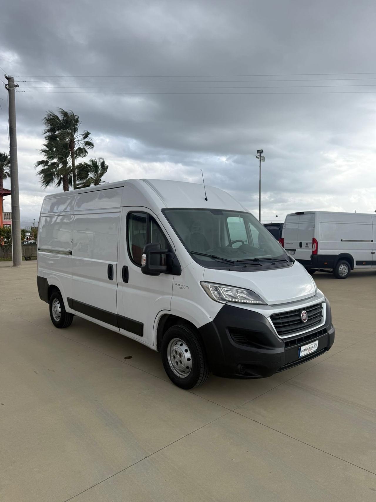 Fiat Ducato 2.3 131cv