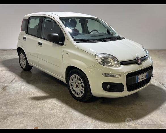 FIAT Panda 3ª serie - Panda 1.3 MJT 95 CV S U61688