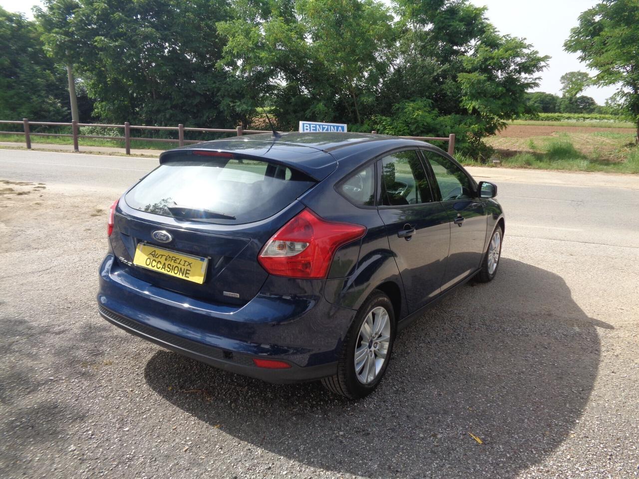 Ford Focus 1.0 EcoBoost 125 CV Start&Stop