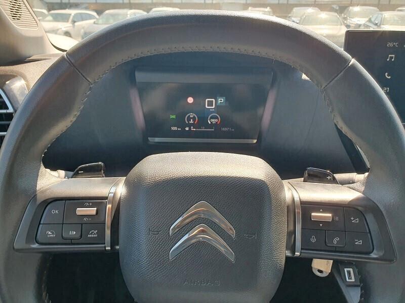 CITROËN NEW C4 1.5 BlueHDi 130CV EAT8 LED PARK CAM