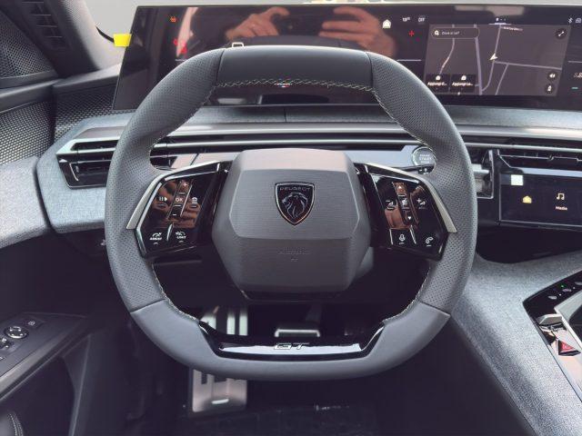 PEUGEOT 5008 Nuovo Hybrid 145 e-DCS6 GT