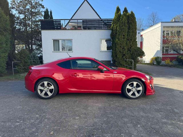 TOYOTA GT86 2.0 LIMITED EDITION UNICO PROPRIETARIO! CERTIFICAT