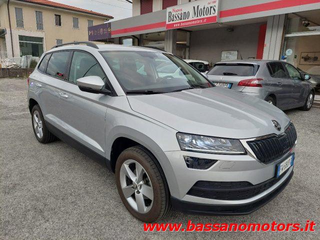 SKODA Karoq 1.6 TDI SCR DSG Ambition