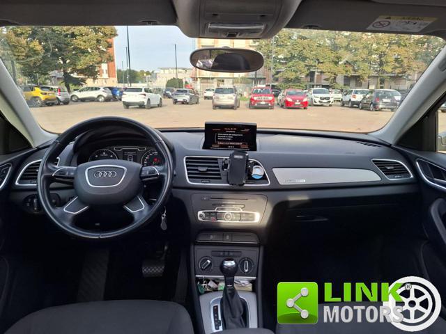 AUDI Q3 2.0 TDI quattro S tronic