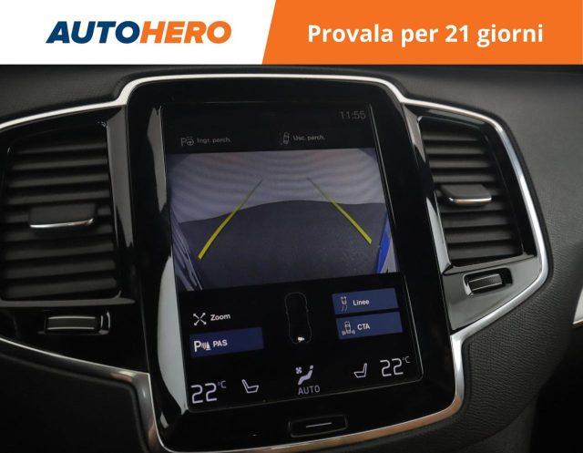 VOLVO XC90 D5 AWD Geartronic 7 posti Inscription