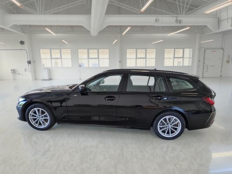 BMW 316 48V BUSINESS ADVANTAGE TOURING AUTO STATION WAGON