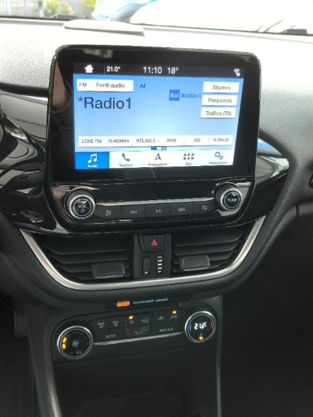 FORD Fiesta 1.5 TDCi 5 porte Titanium