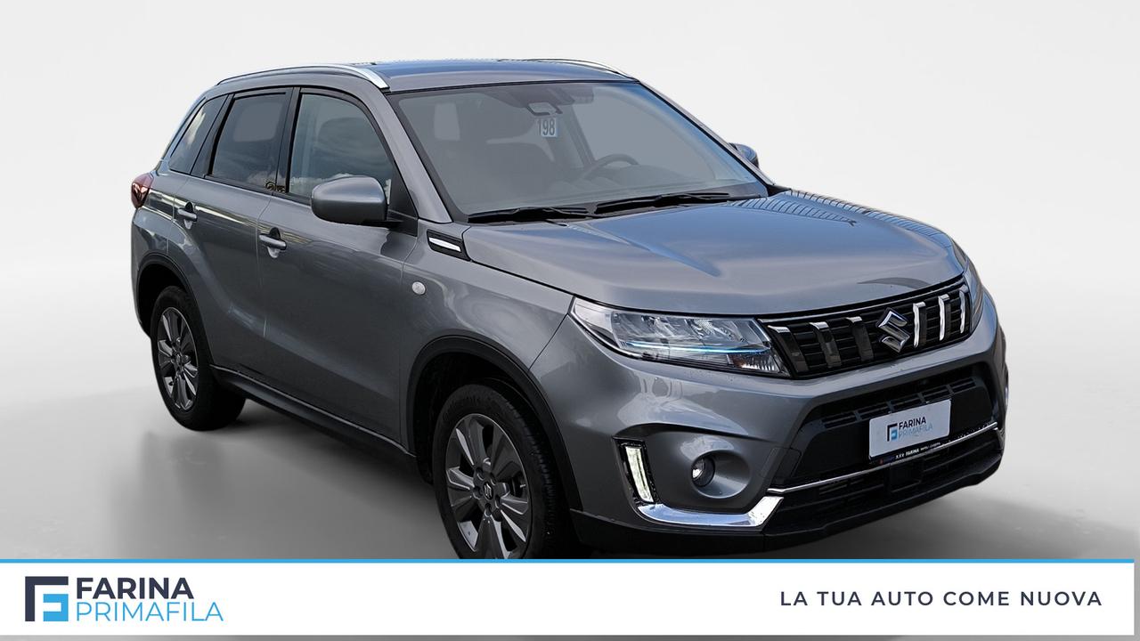 SUZUKI Vitara II 2018 - Vitara 1.4h Cool 2wd