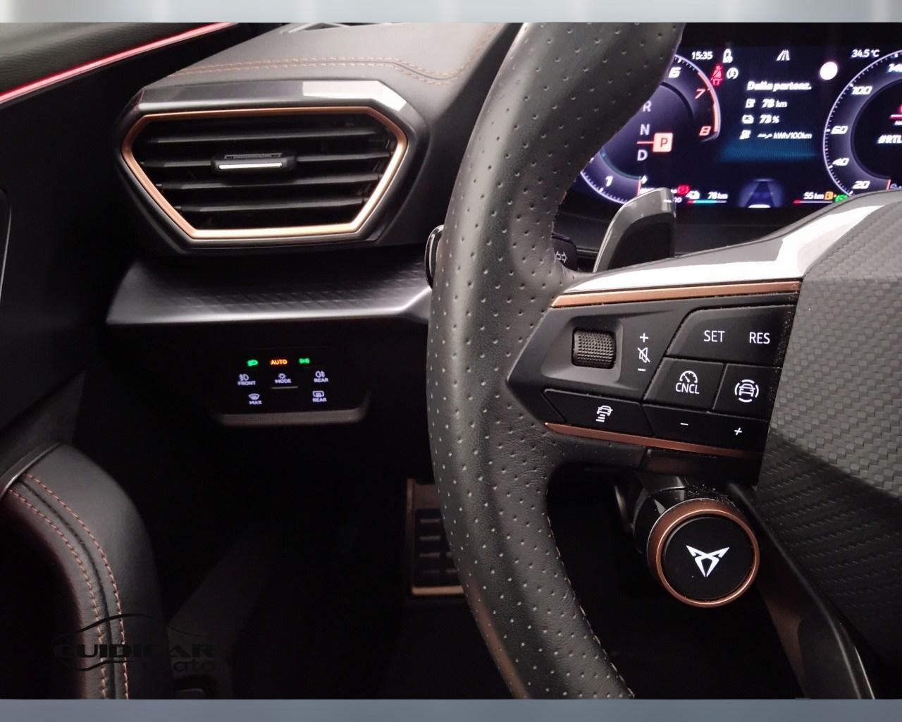 CUPRA Formentor 2024 - Formentor 1.5 e-hybrid 204cv dsg